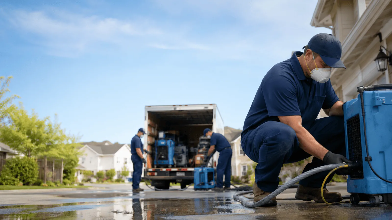 Trusted residential crawlspace mold remediation services in Maben, MS